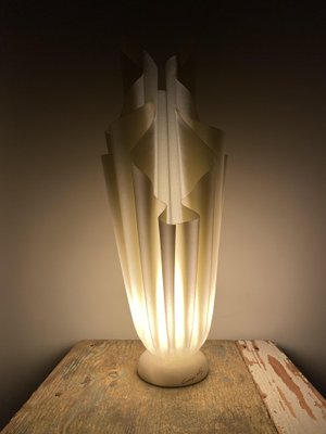 Athena Table Lamp by Georgia Jacob, 1980s-CJU-2034715