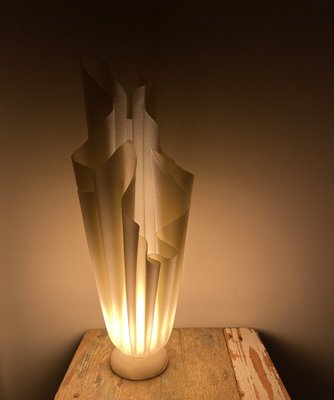 Athena Table Lamp by Georgia Jacob, 1980s-CJU-2034715