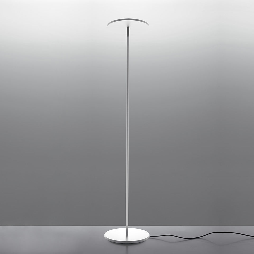 Athena Floor Lamp by Artemide #White