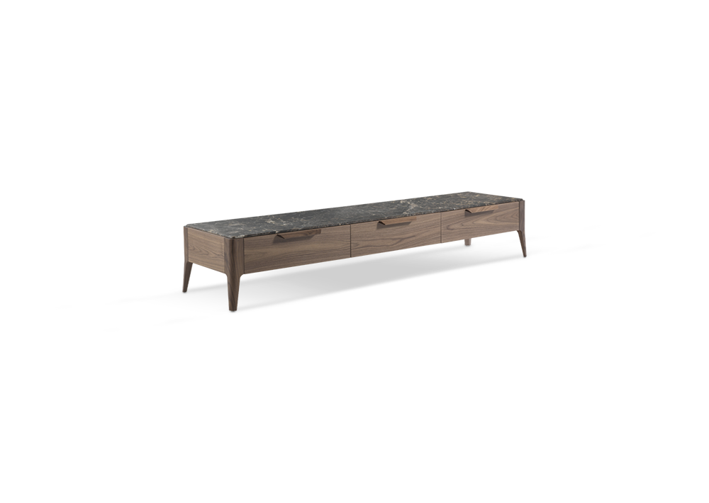 ATLANTE TV - TV UNIT by Porada