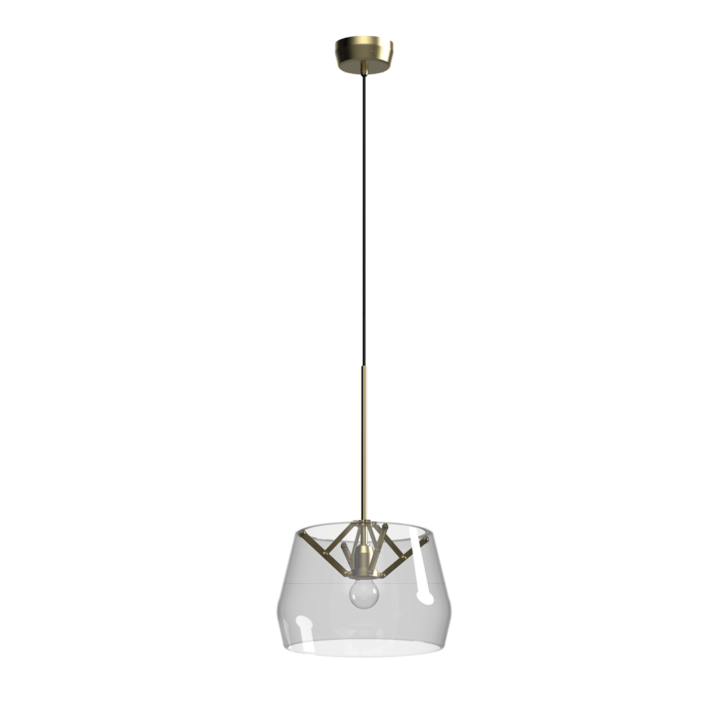 Atlas D350 Pendant Lamp by Tonone