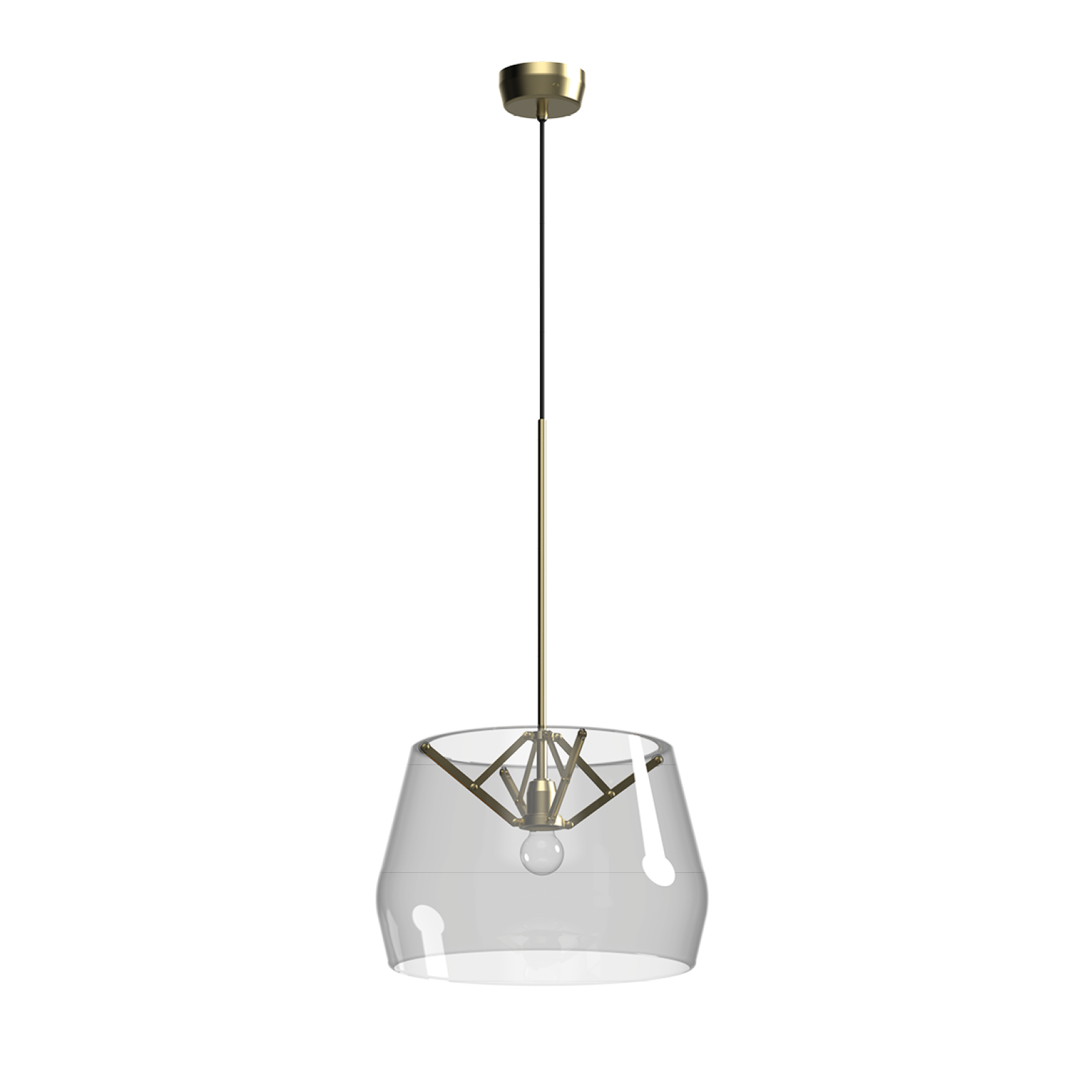 Atlas D450 Pendant Lamp by Tonone