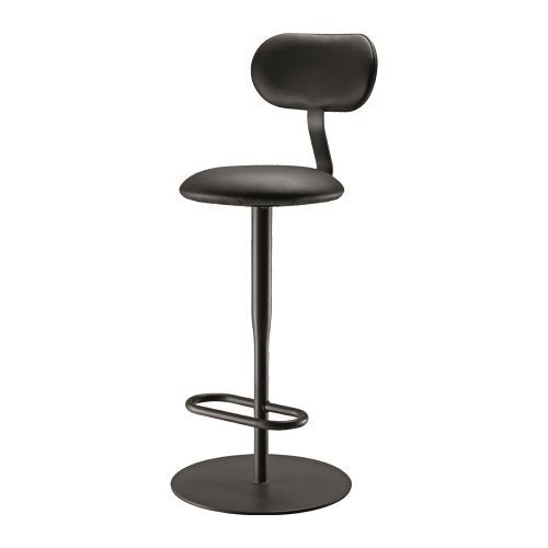 atlas stool 80 backrest / 762 by Alias