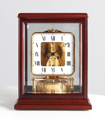 Atmos Fontainebleu Clock from Jaeger Lecoultre, 1986-ZLE-1806433