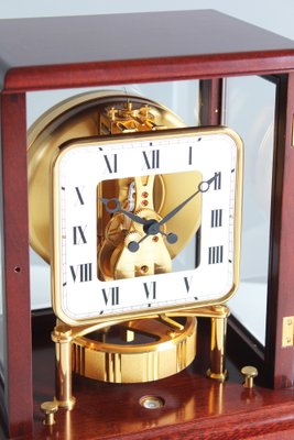 Atmos Fontainebleu Clock from Jaeger Lecoultre, 1986-ZLE-1806433