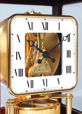 Atmos Fontainebleu Clock from Jaeger Lecoultre, 1986-ZLE-1806433