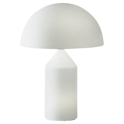 Atoll 235 Table Lamp by Vico Magistretti for Oluce, 1970s-YUW-1802503