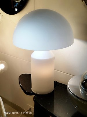 Atoll 235 Table Lamp by Vico Magistretti for Oluce, 1970s-YUW-1802503