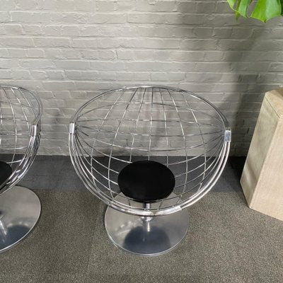 Atomic Ball Chairs by Rudi Verelst for Novalux, Belgium, 1974-OLQ-1755027