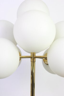 Atomic Brass Table Lamp, Switzerland, 1960s-UGR-1125116