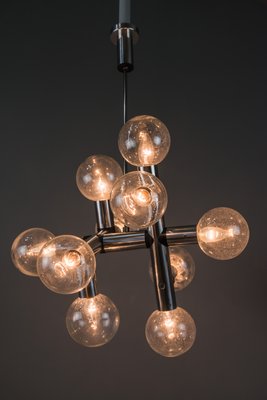 Atomic Ceiling Lamp by J. T. Kalmar, 1960s-SPD-571711