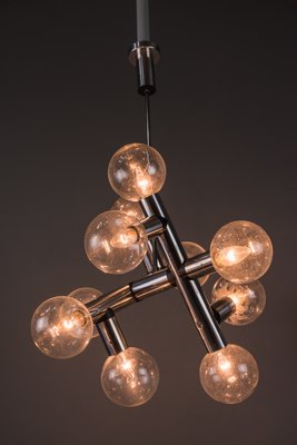 Atomic Ceiling Lamp by J. T. Kalmar, 1960s-SPD-571711