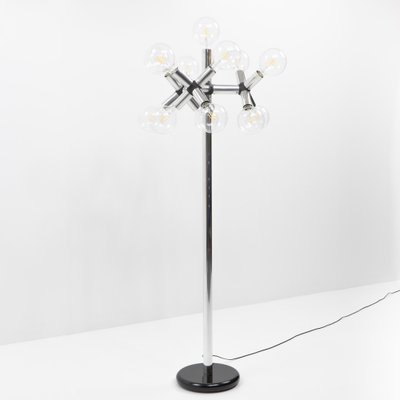 Atomic Floor Lamp by Haussmann for Swisslamps International, 1980s-TJQ-1858237