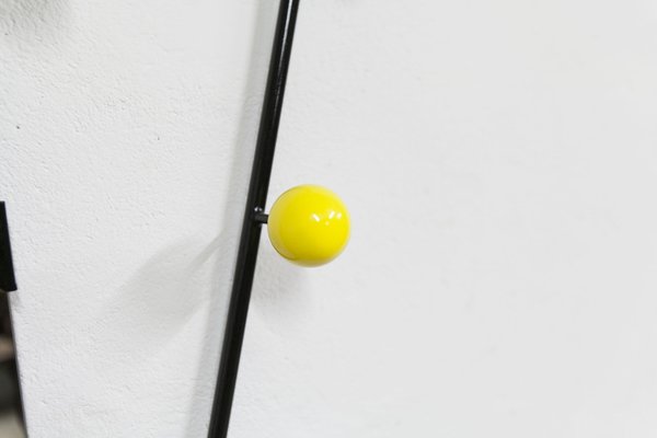 Atomic Series Coat Rack attributed to Roger Feraud, France, 1960s-VQY-1803154