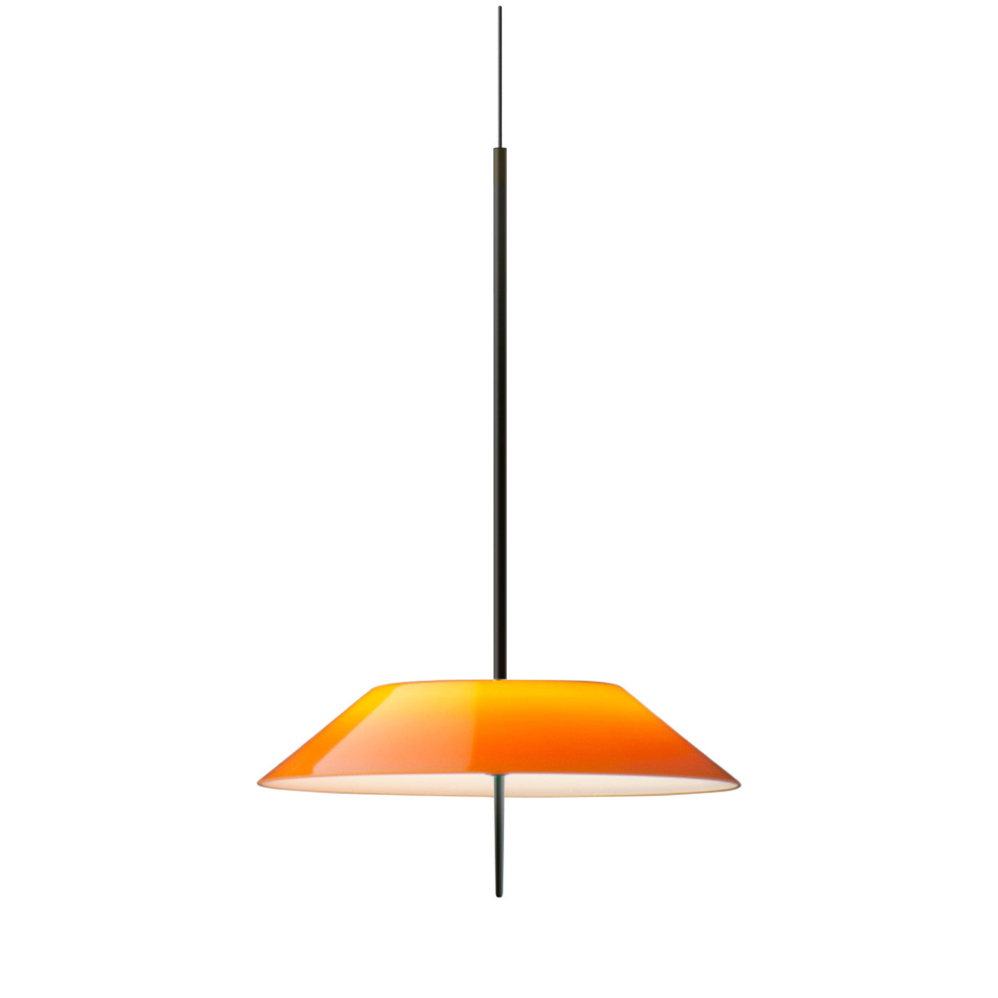 MAYFAIR - LED dimmable pendant lamp by Vibia