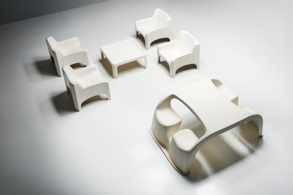 Auberge Seating Group by Günter Beltzig, 1971-GW-2023471