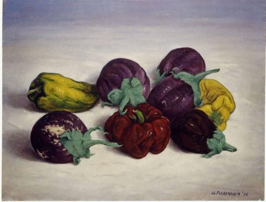 Aubergines and Peppers 1976-ZCI-756822