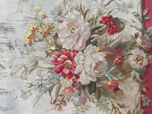 Aubusson Cushion Cover Tapestry-YMM-1062245