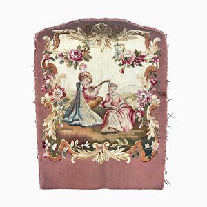 Aubusson Cushion Cover Tapestry-YMM-1061790