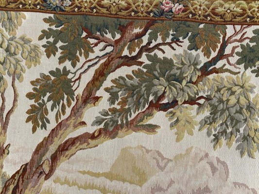 Aubusson Style French Tapestry-YMM-1062229