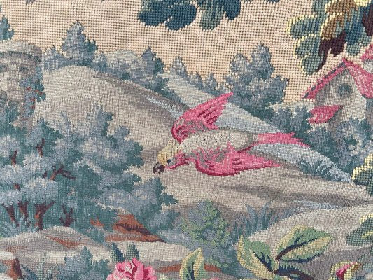 Aubusson Style French Tapestry-YMM-1062227