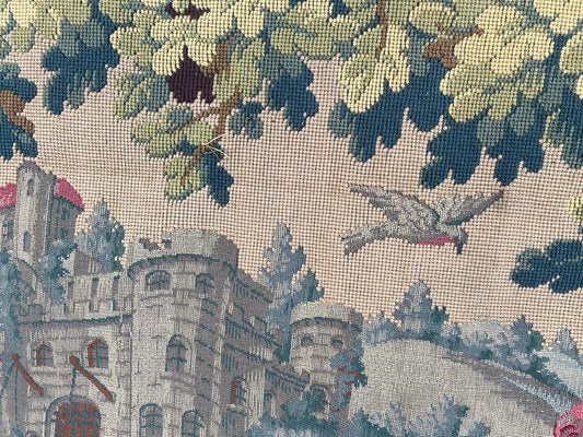 Aubusson Style French Tapestry-YMM-1062227