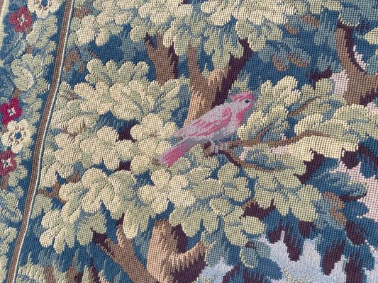 Aubusson Style French Tapestry-YMM-1062227