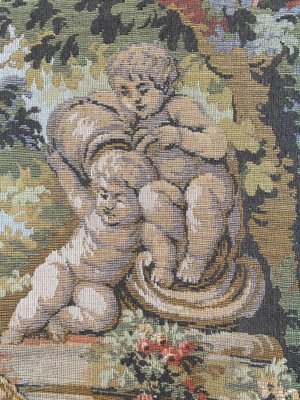 Aubusson Style Jacquard Tapestry-YMM-1062008