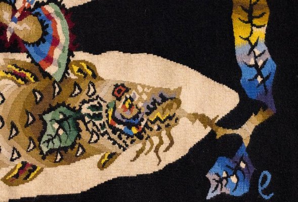 Aubusson Tapestry by Jean Lurcat, 1950s-WN-2022246