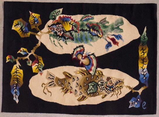 Aubusson Tapestry by Jean Lurcat, 1950s-WN-2022246