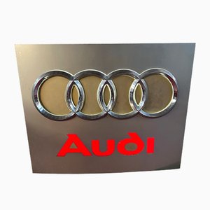 Audi Backlit NEON Sign, 1980s-LAM-1770540