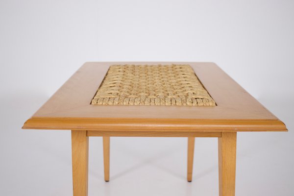 Audoux-Minet Coffee Table, 1950s-OWS-1769359