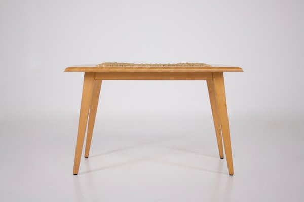 Audoux-Minet Coffee Table, 1950s-OWS-1769359