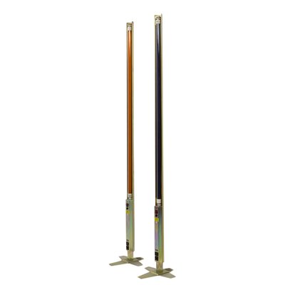 Aura Floor Lamps by Mark Brazier-Jones, 1990s, Set of 2-TJQ-1140946