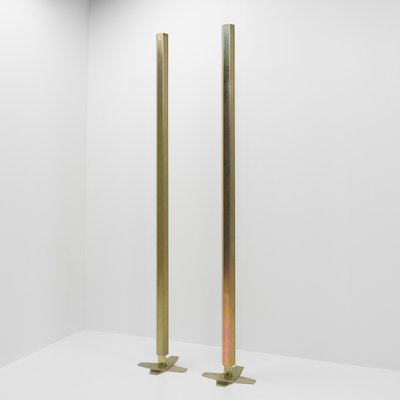 Aura Floor Lamps by Mark Brazier-Jones, 1990s, Set of 2-TJQ-1140946