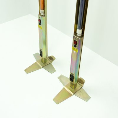 Aura Floor Lamps by Mark Brazier-Jones, 1990s, Set of 2-TJQ-1140946