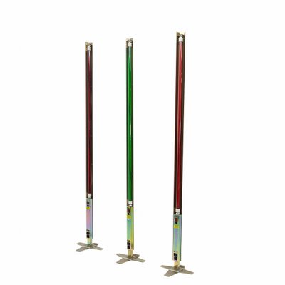 Aura Floor Lamps by Mark Brazier-Jones, 1990s, Set of 3-TJQ-987021