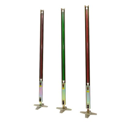 Aura Floor Lamps by Mark Brazier-Jones, 1990s, Set of 3-TJQ-987021