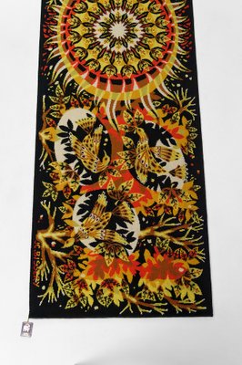 Aurore Tapestry by Jean-Claude Bissery, 1960s-XNH-1808020