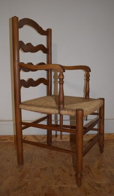 Austrian Armchairs, 1930s, Set of 3-VA-801723