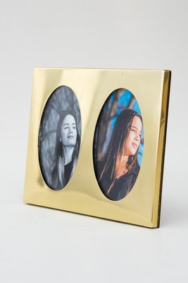 Austrian Art Deco Double Picture Frame, 1920s-SPD-880972