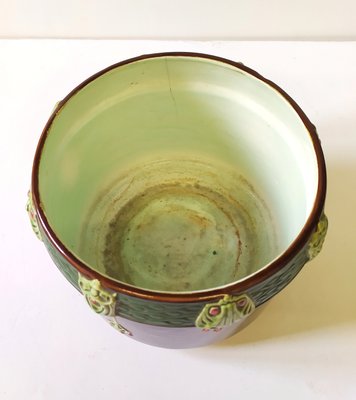 Austrian Art Nouveau Cachepot, 1900s-EI-1072484