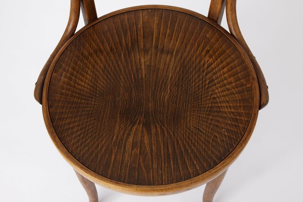 Austrian Bentwood Armchair, 1950s-DOM-1736838