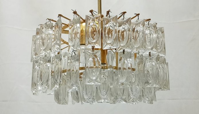 Austrian Chandelier by Bakalowits & Sons, 1970s-GJF-1822893