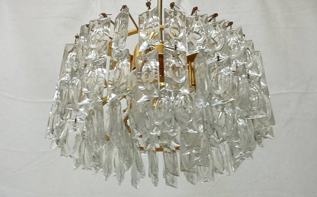 Austrian Chandelier by Bakalowits & Sons, 1970s-GJF-1822893