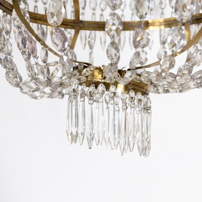 Austrian Chandelier in Crystal, 1800-VEI-1325855