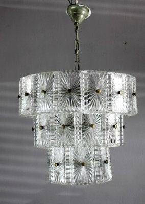 Austrian Crystal Chandelier, 1960s-FKQ-1758438