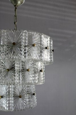 Austrian Crystal Chandelier, 1960s-FKQ-1758438