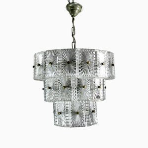 Austrian Crystal Chandelier, 1960s-FKQ-1758438