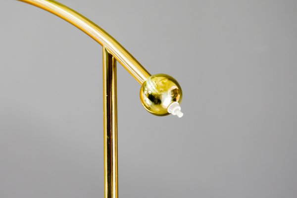 Austrian Floor Lamp by J. T. Kalmar, 1950s-SPD-873443